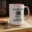 Birthday Mug - You're Retro Old