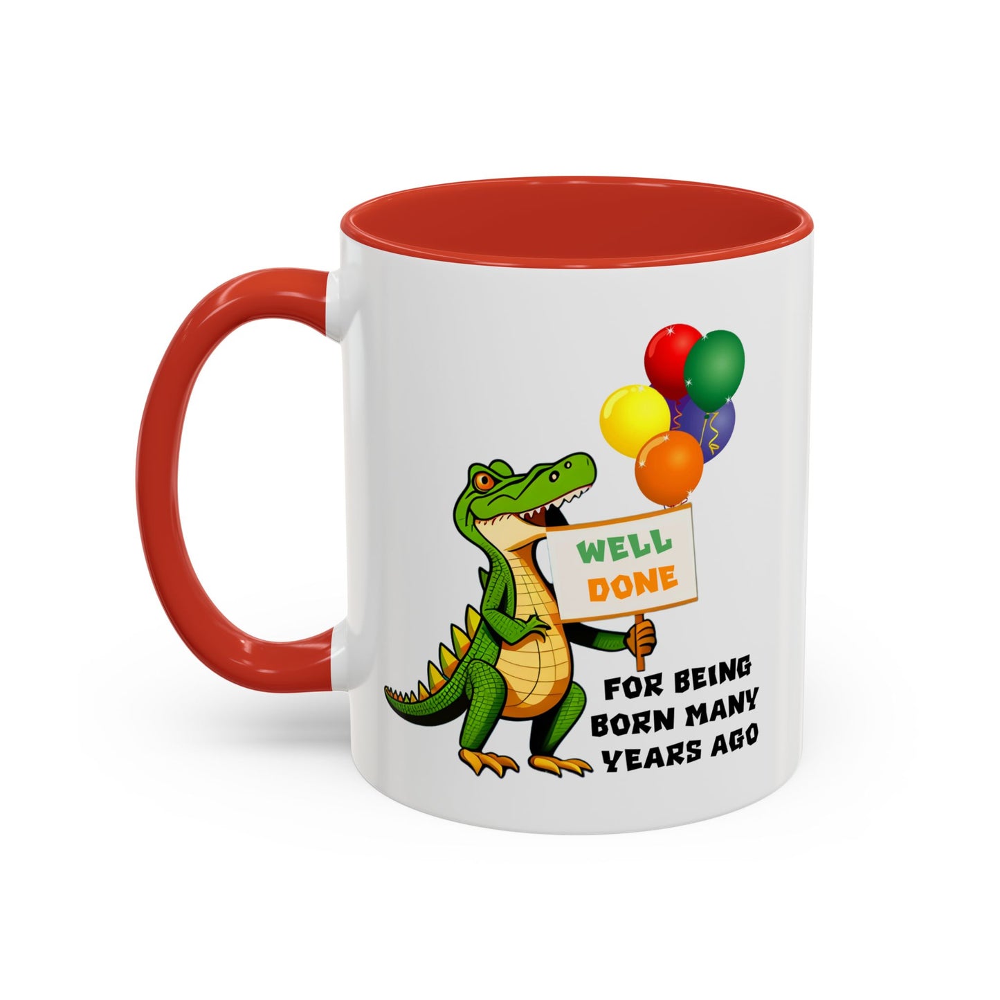 Birthday Mug - Well Done