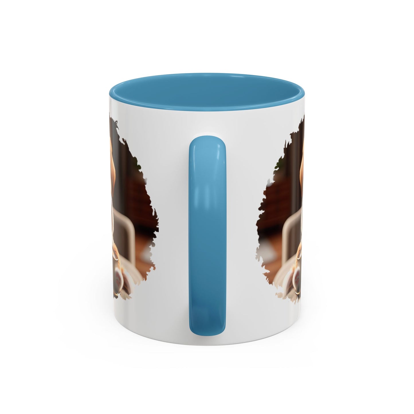 Animal Mug - Dog Coffee Wrap 7