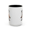 Animal Mug - My Anxiety Has Anxiety