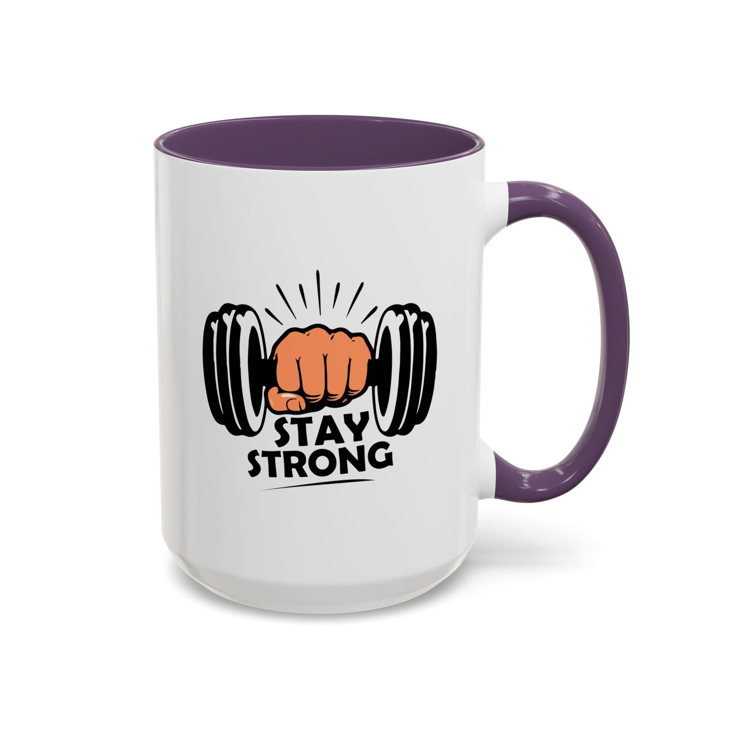 Wellness Mug - Stay Strong Weight