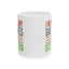 Father's Day Mug - I Keep All My
