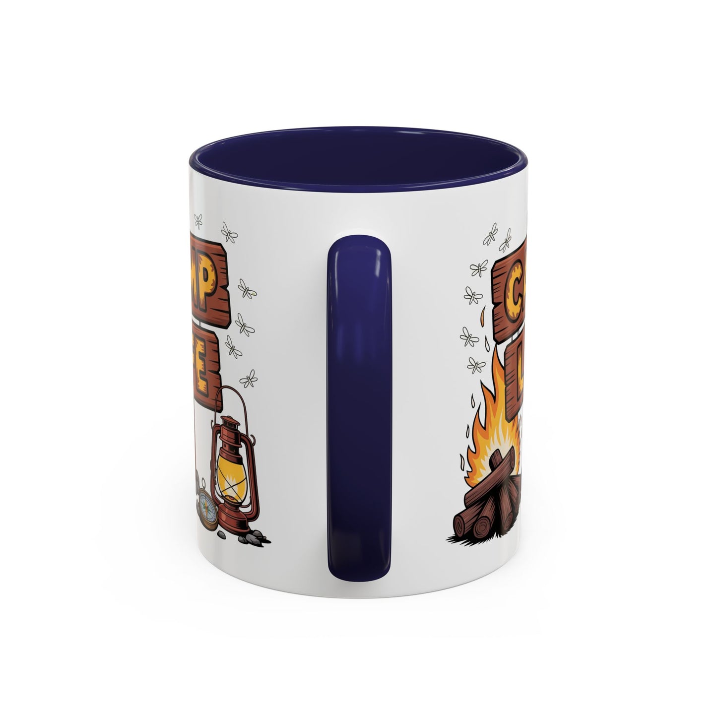 Adventure Mug - Camp Life