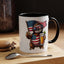 4th of July Mug - Merica Sloth