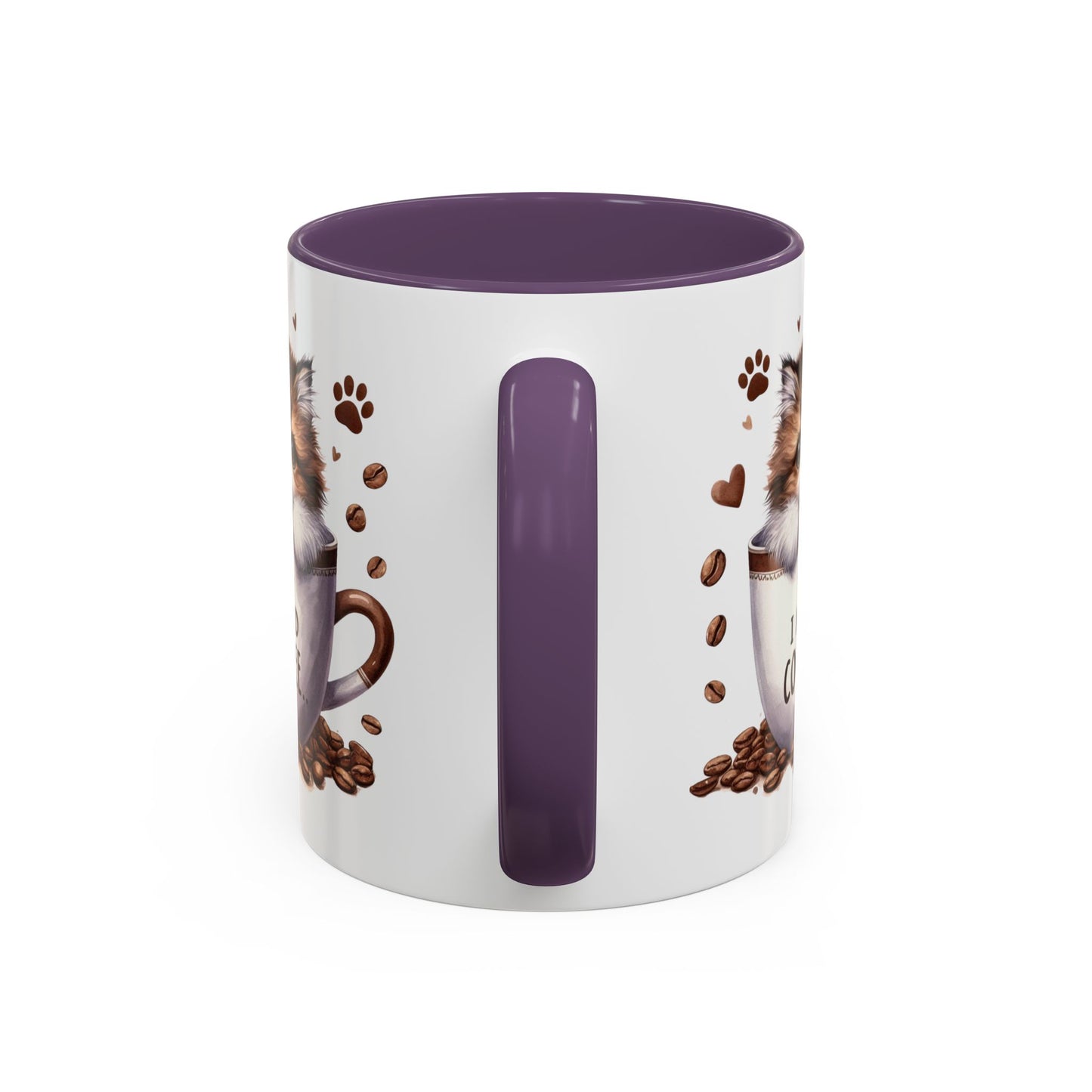 Animal Mug - I Need Coffee Kitten