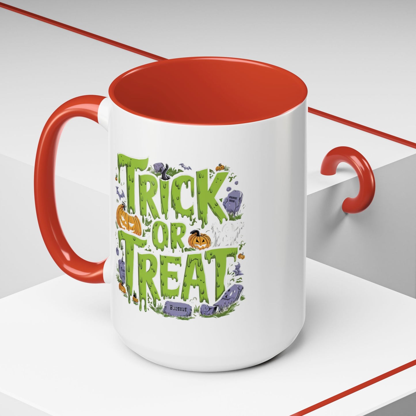 Halloween Mug - Trick Or Treat