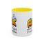 Humor Mug - Relax We're All Idiots Here