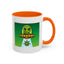 Alien Mug - UFO Ganja
