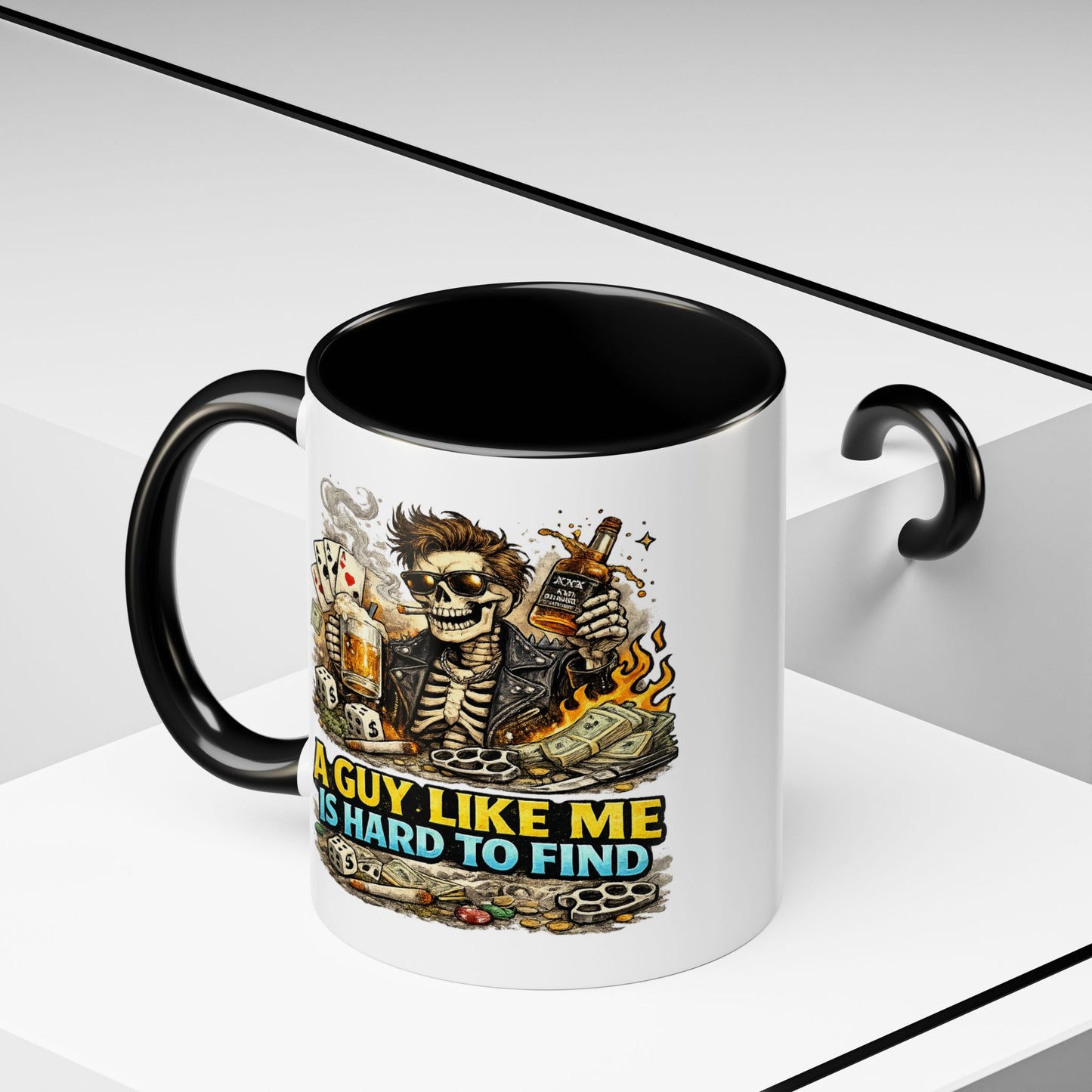 Humor Mug - A Guy Like Me