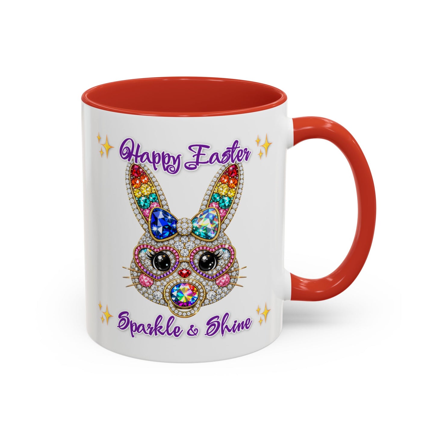 Easter Mug - Sparkle & Shine