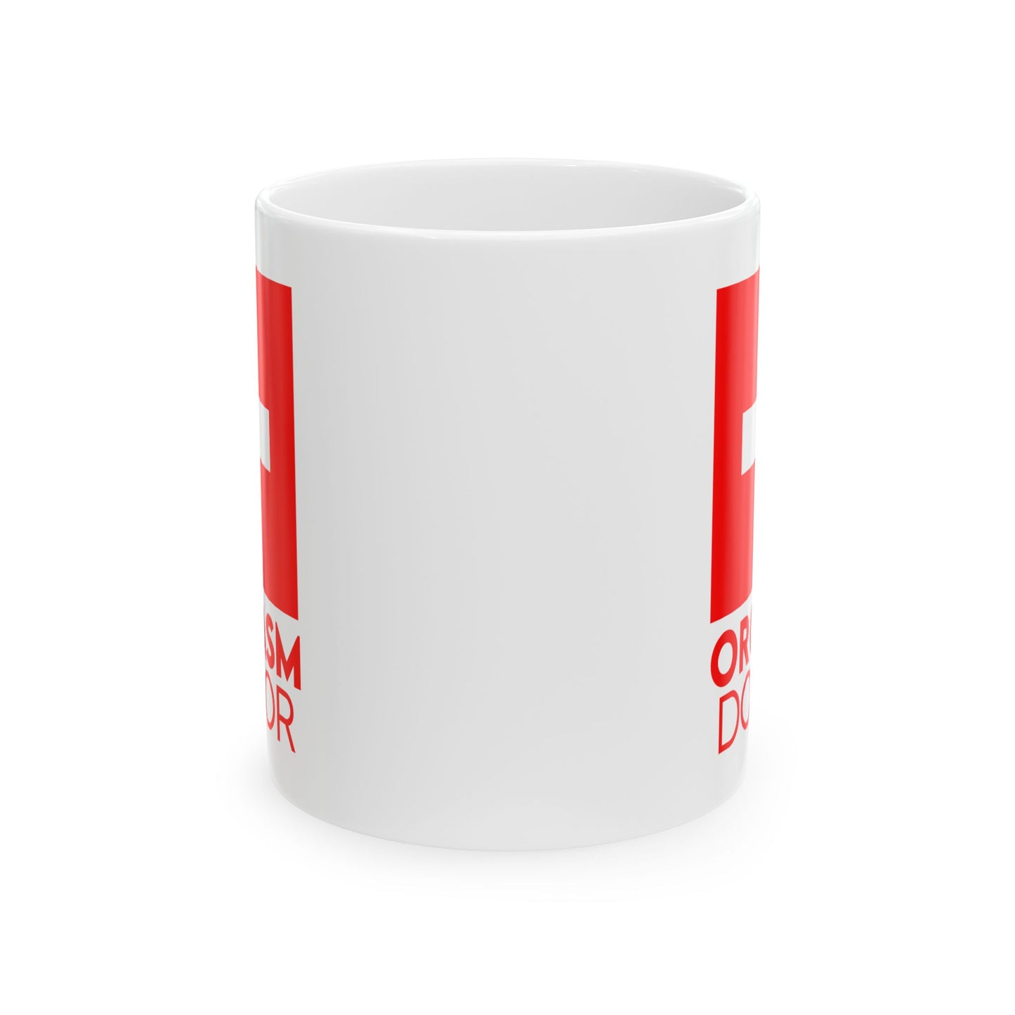Adult Mug - Orgasm Donor
