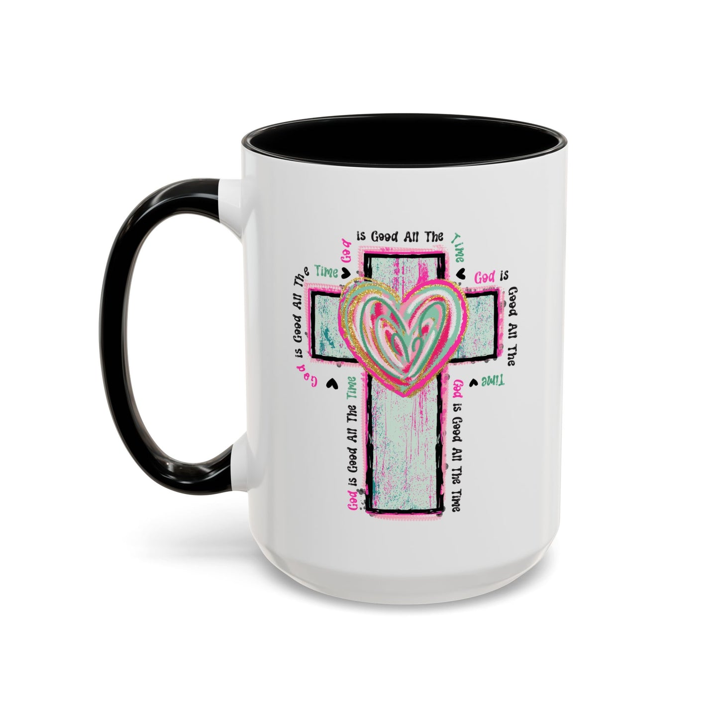 Religious Mug - God Is Good