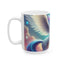 Artistic Mug - Magical Unicorn