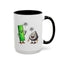 Humor Mug - You Rock You Rule
