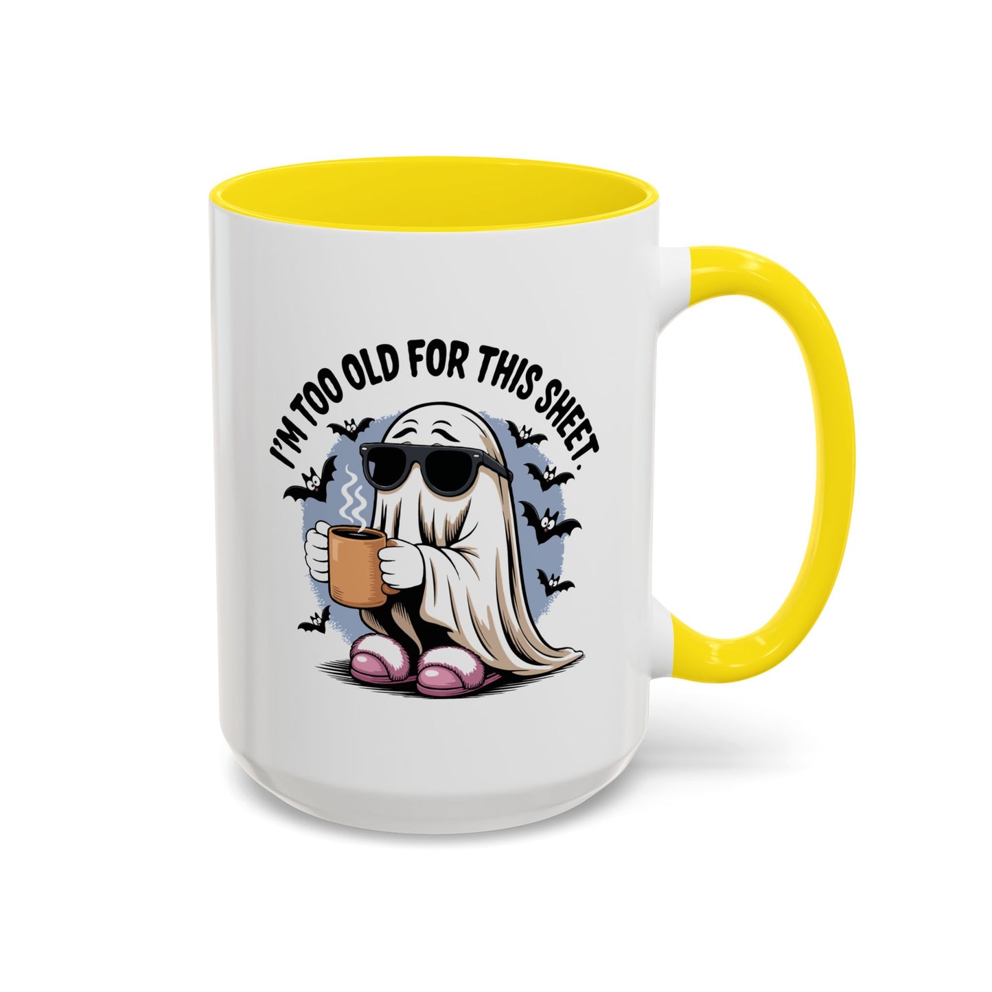 Office Mug - I'm Too Old