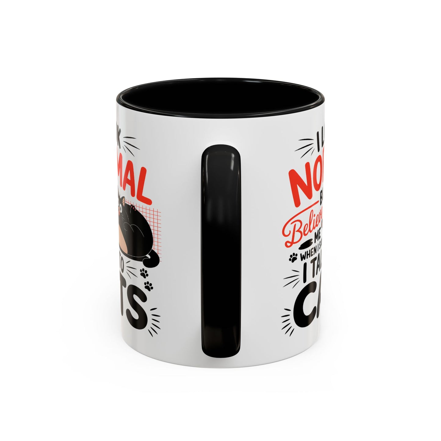 Animal Mug - I Look Normal