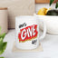 Motivation Mug - Never Give Up!