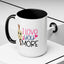 Valentine's Day Mug - I Love You Smore