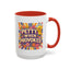 Humor Mug - Petty When Provoked