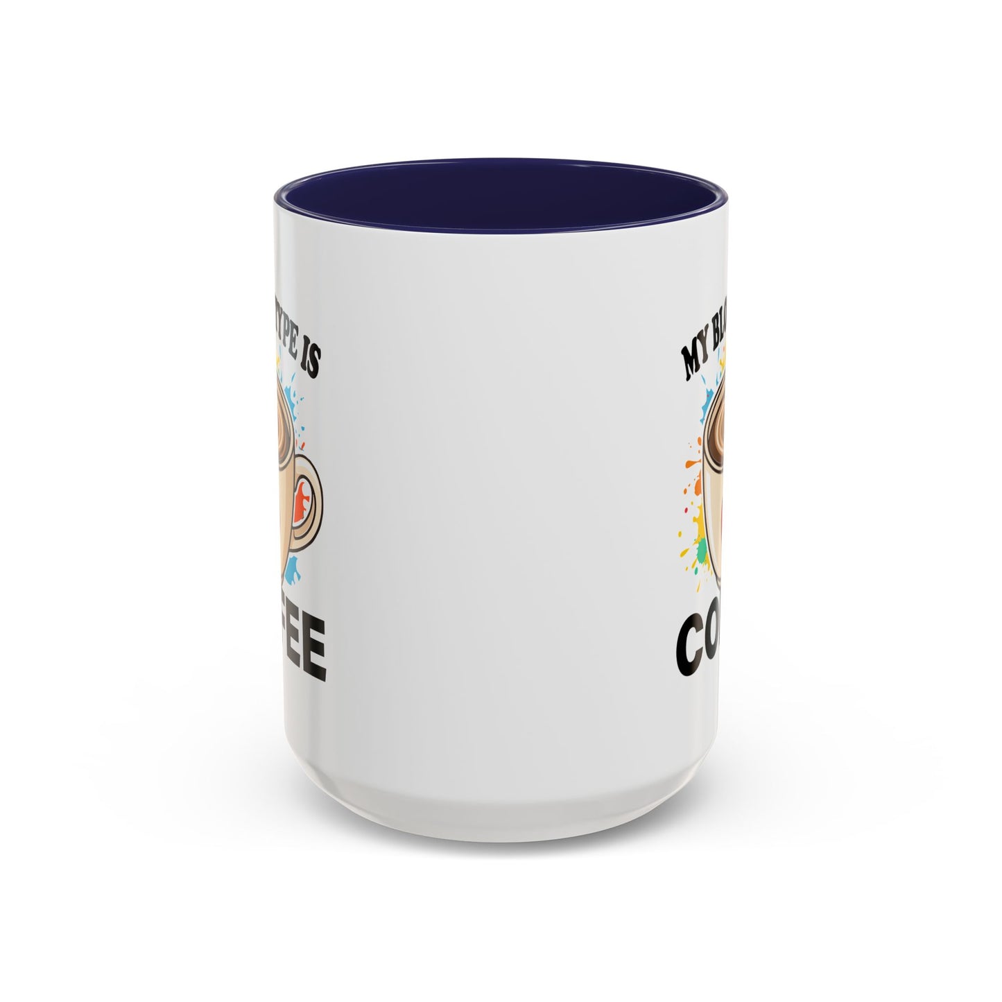 Office Mug - My Blood Type