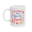 Anniversary Mug - Little Reminder