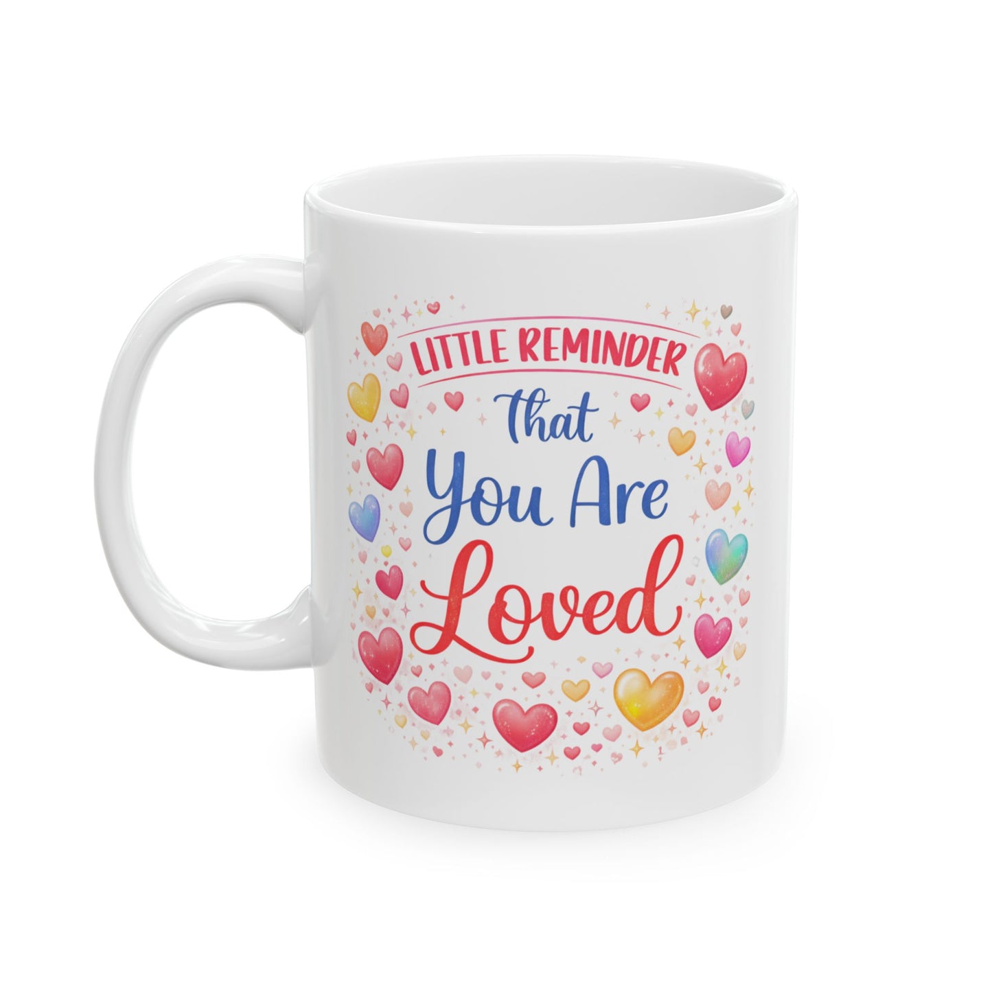Anniversary Mug - Little Reminder