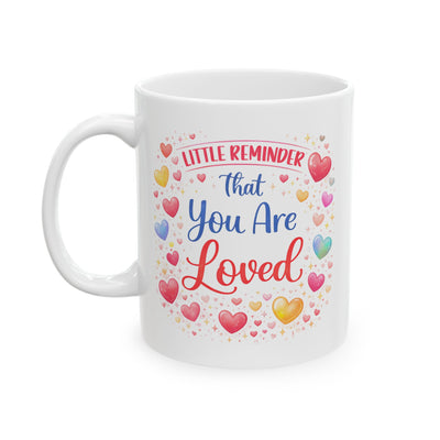 Anniversary Mug - Little Reminder