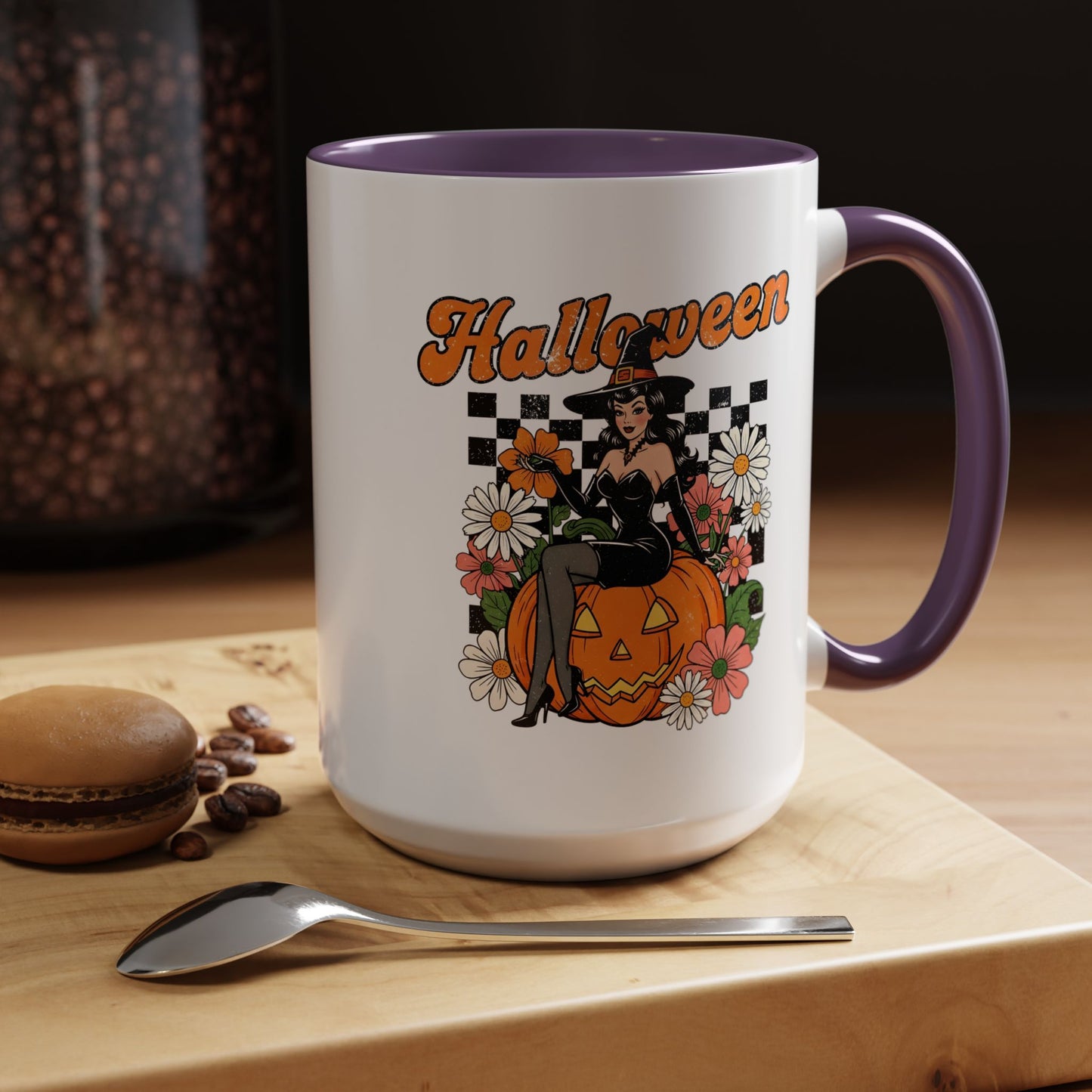 Halloween Mug - Sexy Witch