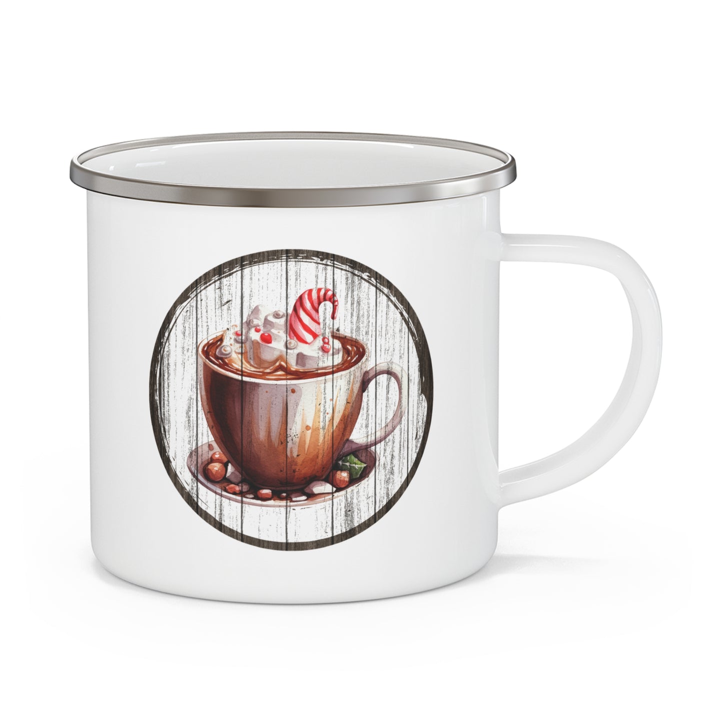 Christmas Mug - Hot Chocolate Mug