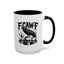 Halloween Mug - F-Caw-F