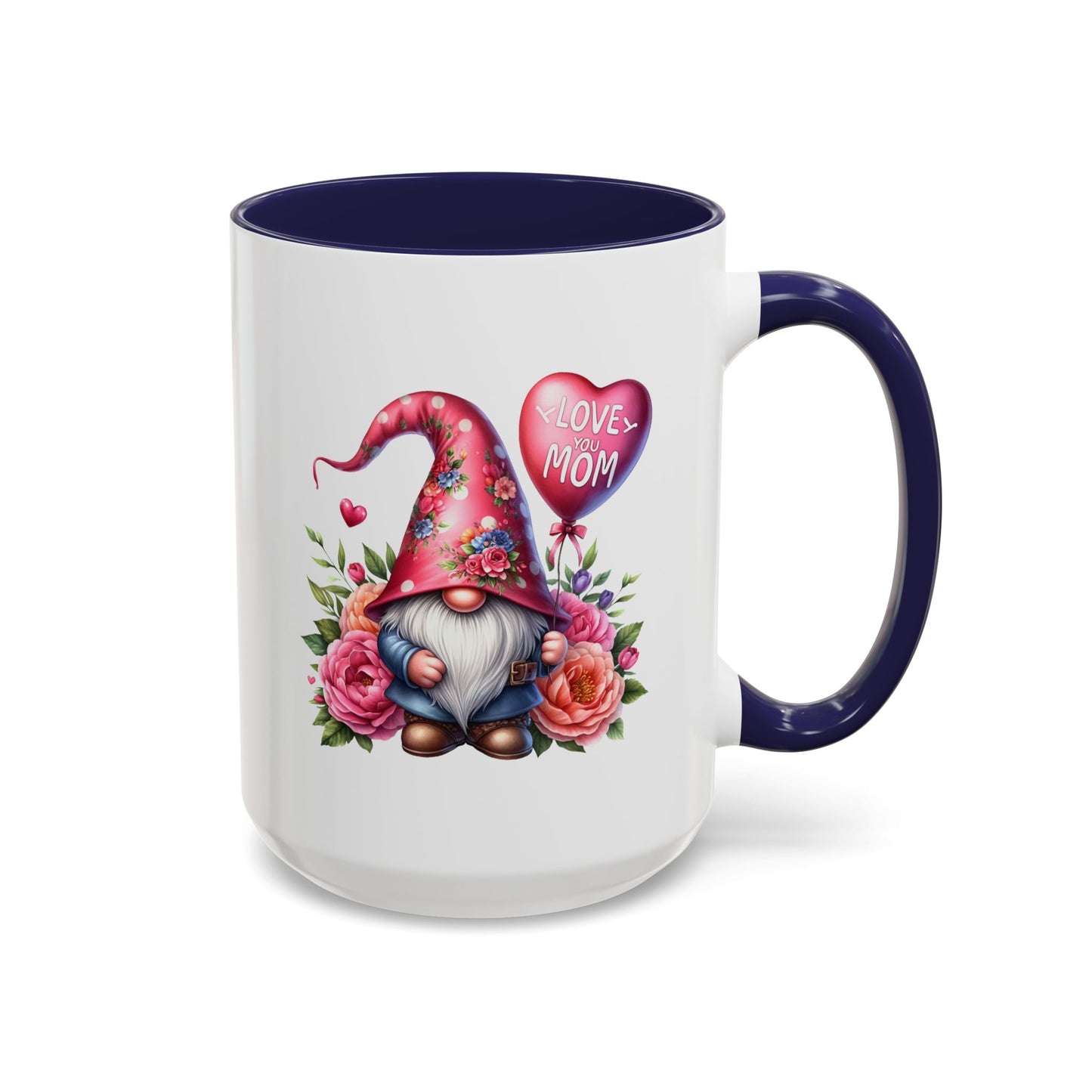 Mother's Day Mug - Love You Mom