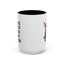 Anniversary Mug - I Love You and Your Sexy Ass