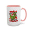 Valentine's Day Mug - Rawr Means I Love You