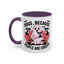 Animal Mug - Dogs Because People Are Creepy
