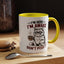 Office Mug - I'm Here I'm Awake