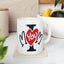 Mother's Day Mug - I Love You Mom