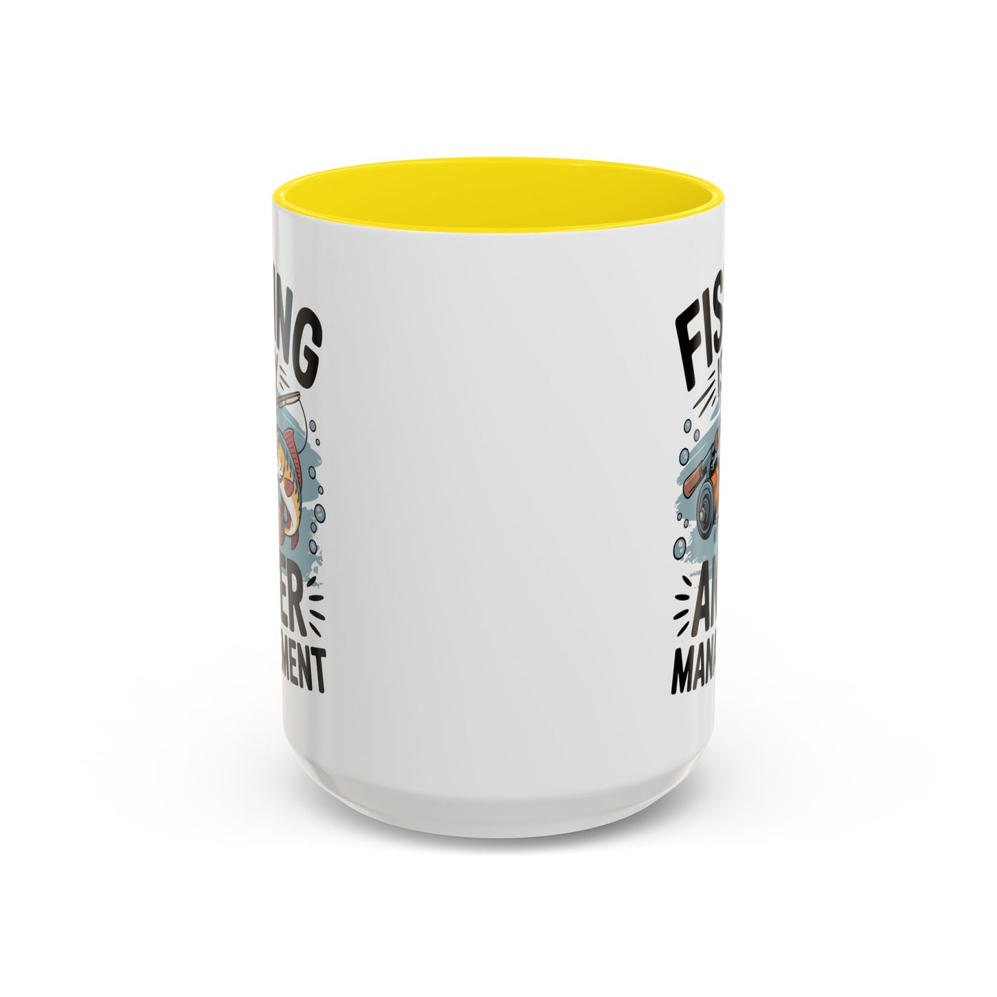 Adventure Mug - Fishing Is My