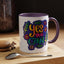 Motivation Mug - Yes You Can Brush