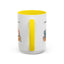 Mother's Day Mug - Best Mom Ever Birds