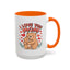 Mother's Day Mug - I Love You Mom Bear