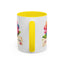 Mother's Day Mug - Happy Mother's Day Flower