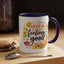 Wellness Mug - Focus On Feeling Good