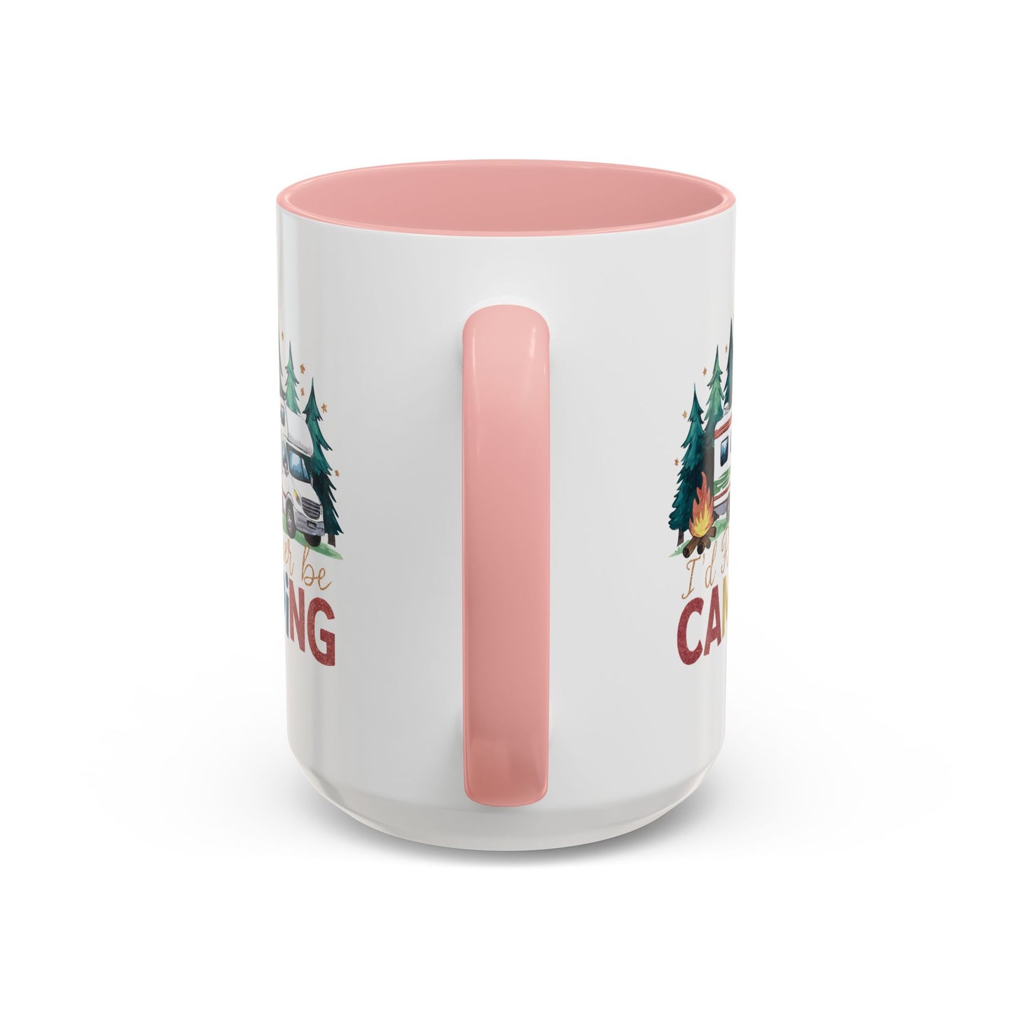 Adventure Mug - I'd Rather Be Camping RV