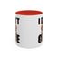 Humor Mug - I Don't Care