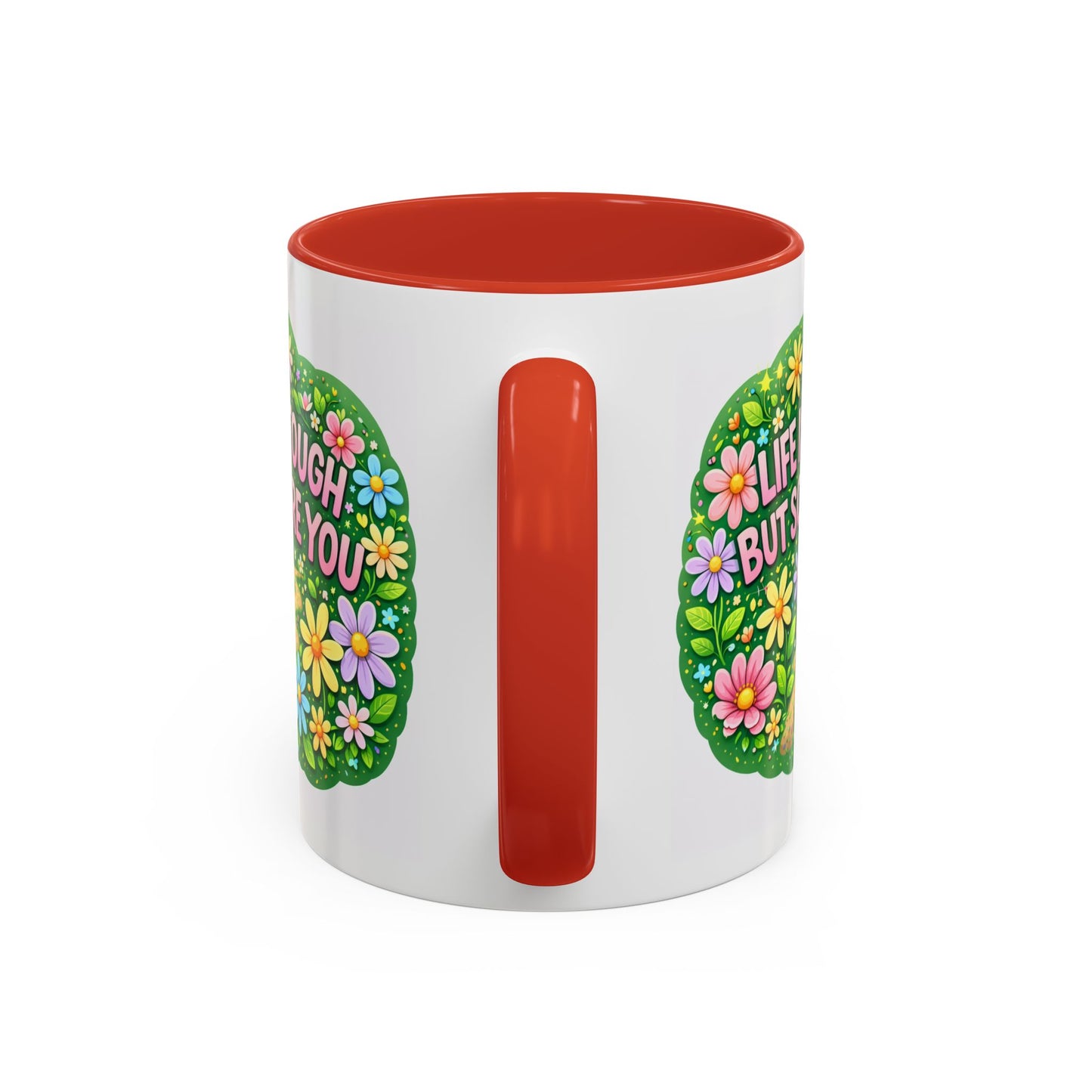 Wellness Mug - Life Is Tough
