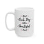 Wellness Mug - Start Each Day Hearts