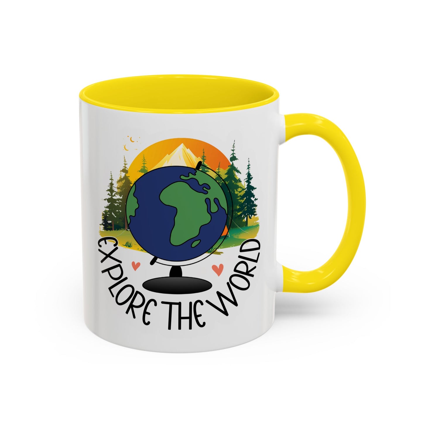 Adventure Mug - Explore The World
