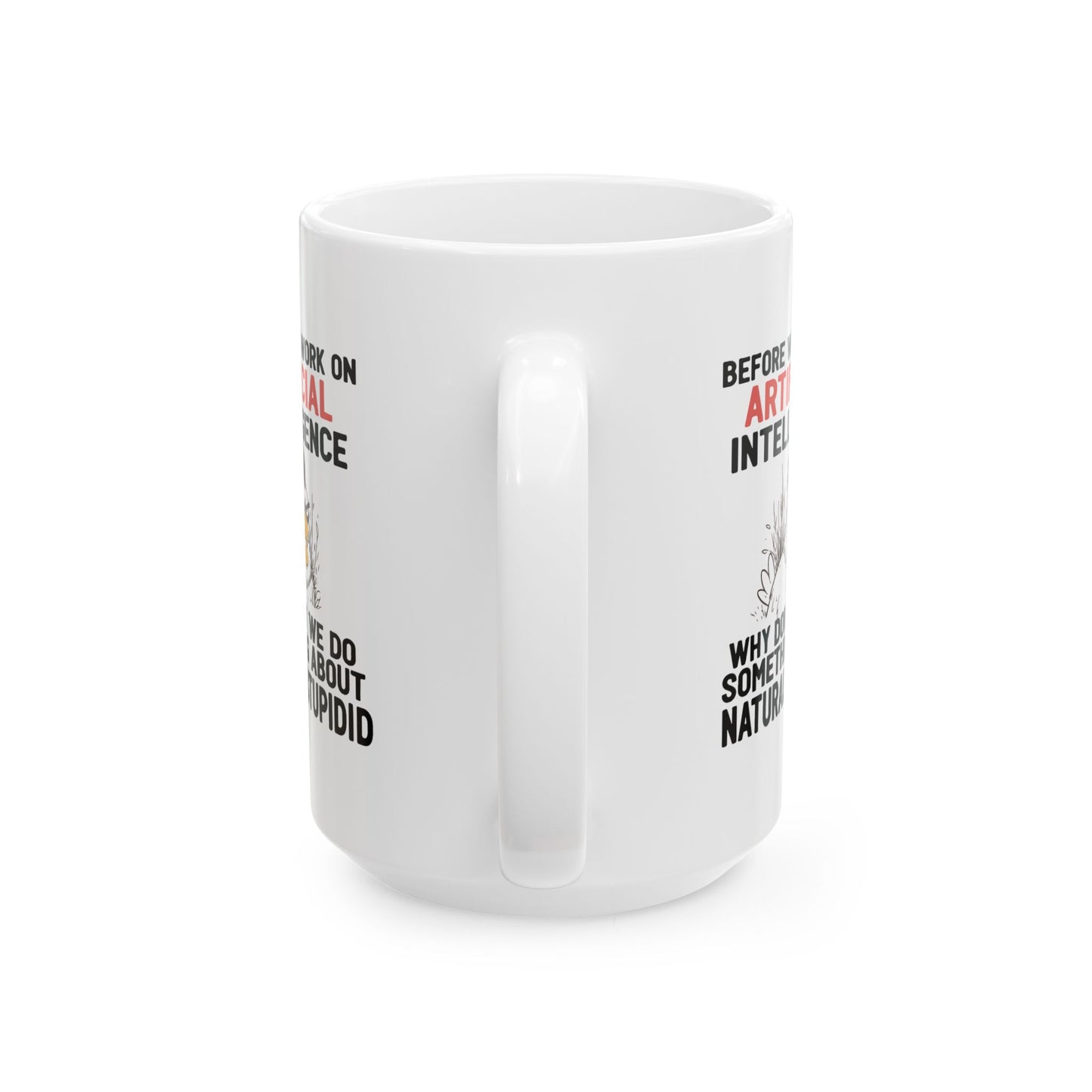 Office Mug - Artificial Intelligence