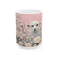 Artistic Mug - Felted Sheep