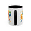 Birthday Mug - Happy Birthday Sun & Balloons